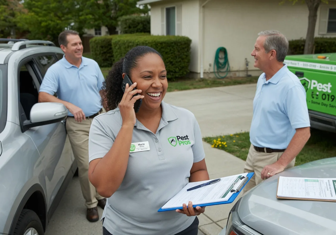 Pest Control Manchaca, TX FAQs